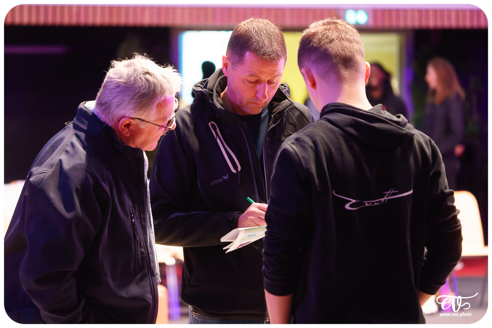 CEREMONIE DES CHAMPIONS